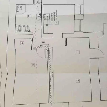 Luxury Old Town Apartment Vilnius Luaran gambar