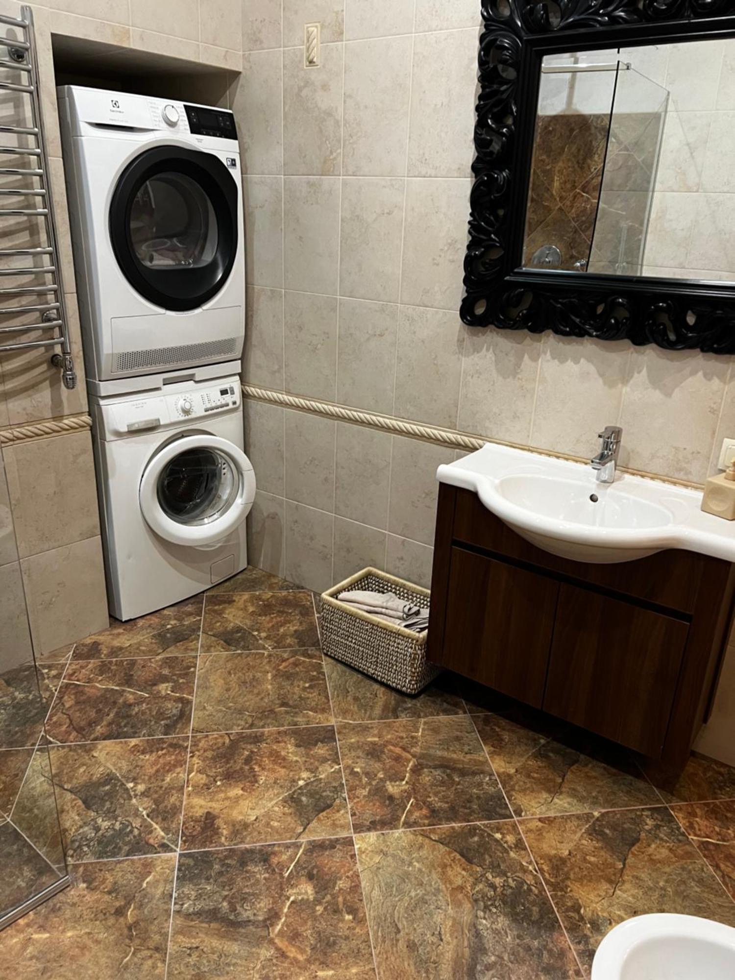 Luxury Old Town Apartment Vilnius Luaran gambar