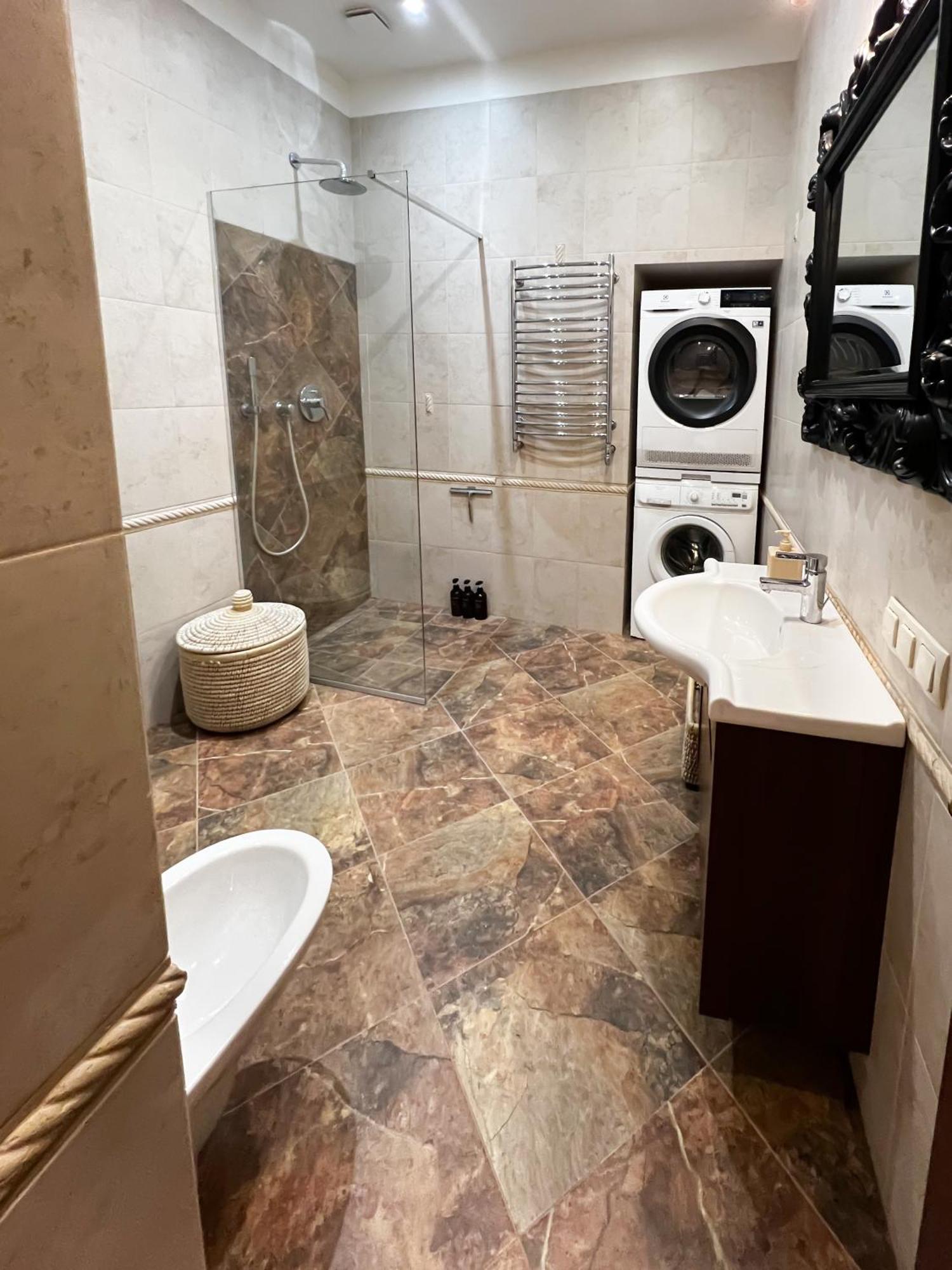 Luxury Old Town Apartment Vilnius Luaran gambar