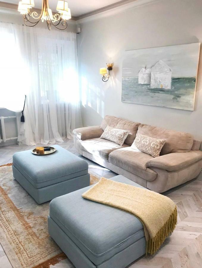 Luxury Old Town Apartment Vilnius Luaran gambar