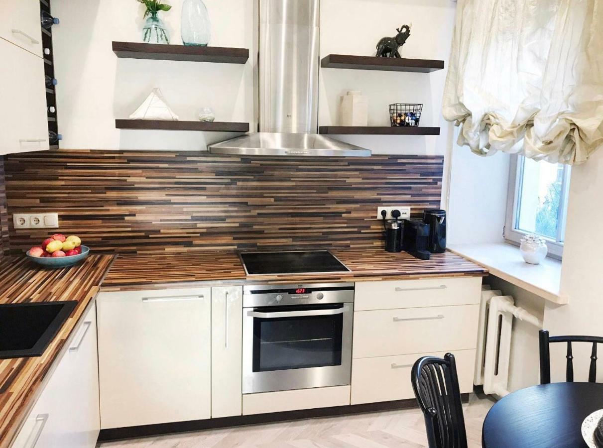 Luxury Old Town Apartment Vilnius Luaran gambar