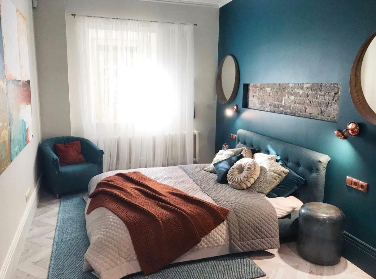 Luxury Old Town Apartment Vilnius Luaran gambar
