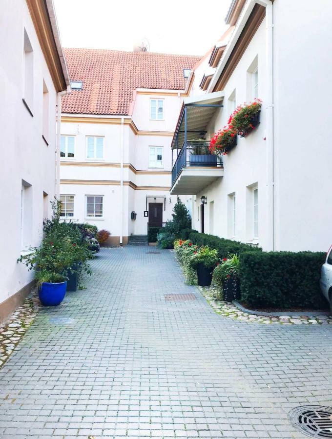 Luxury Old Town Apartment Vilnius Luaran gambar
